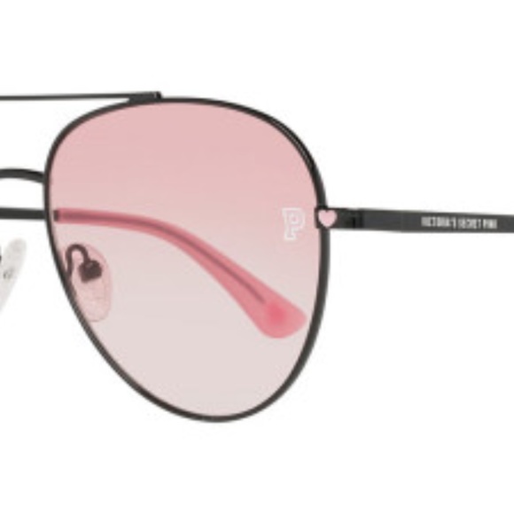 VS PINK Aviator Sunglasses